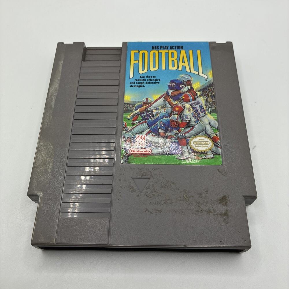 NES Play Action Football